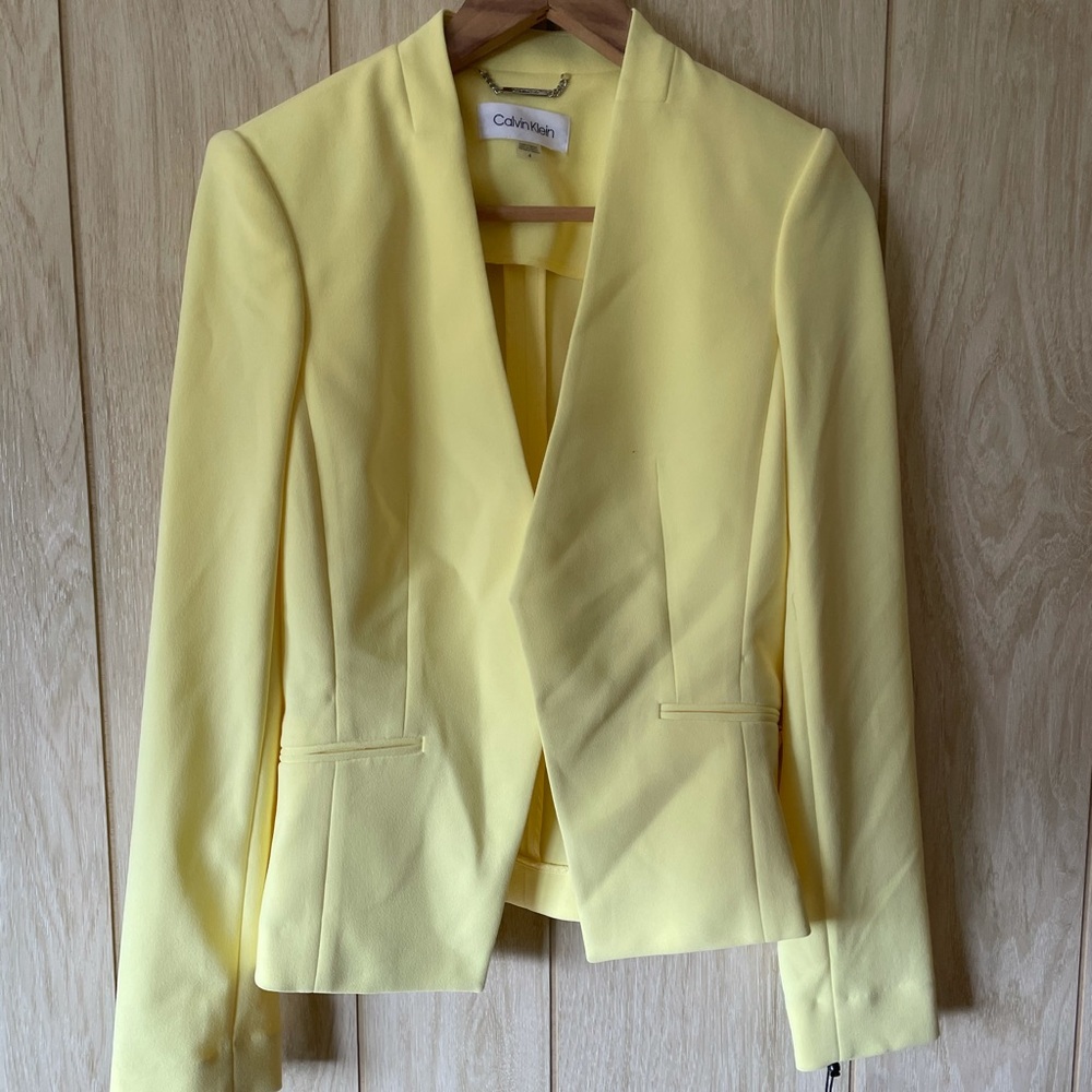 Calvin Klein Blazer